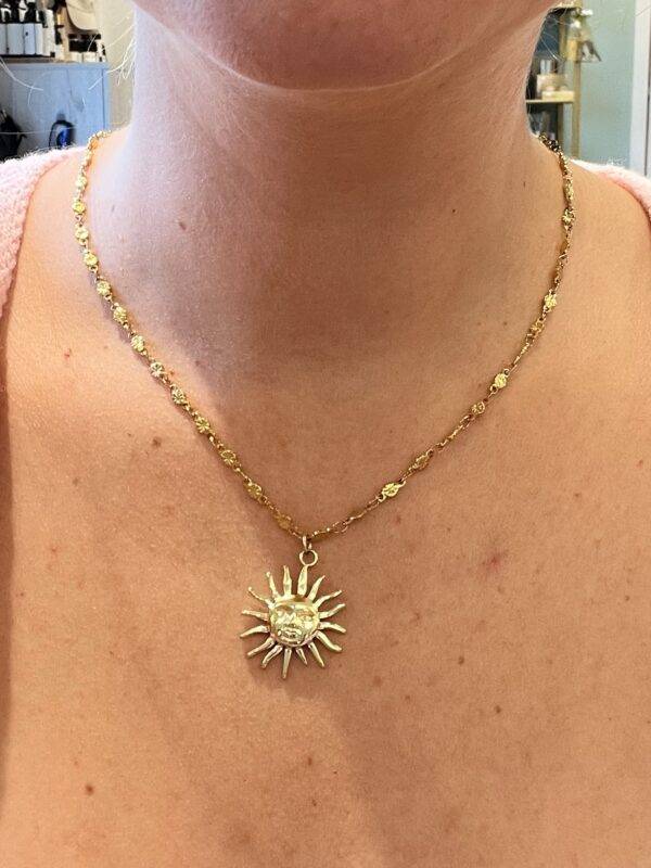 Ketting soleil