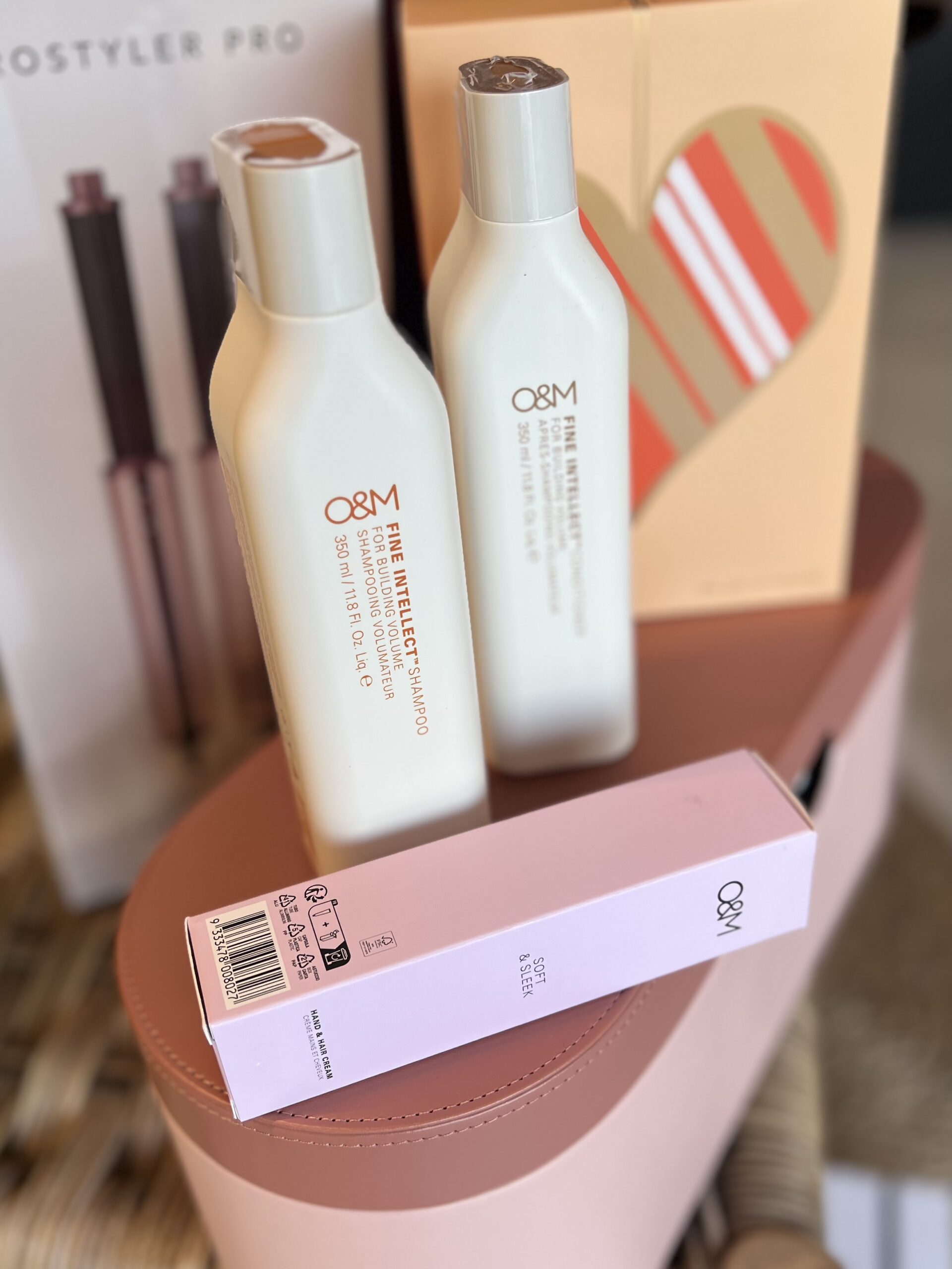 O&M volume kerstbox